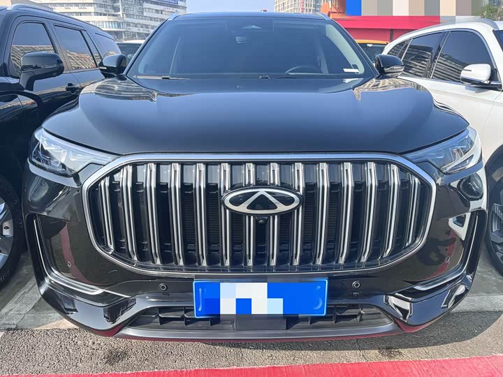 Фото 2 - Chery Tiggo 9