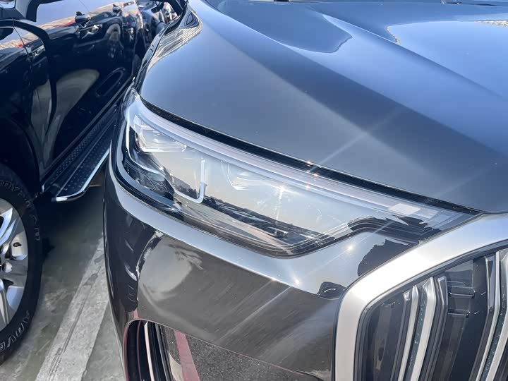 Фото 3 - Chery Tiggo 9