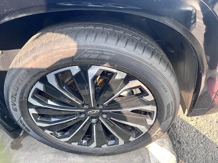 Фото 4 - Chery Tiggo 9