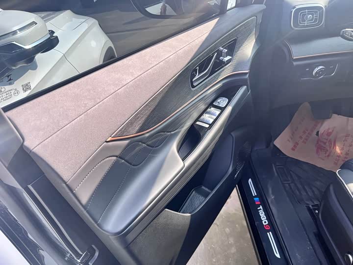 Фото 5 - Chery Tiggo 9