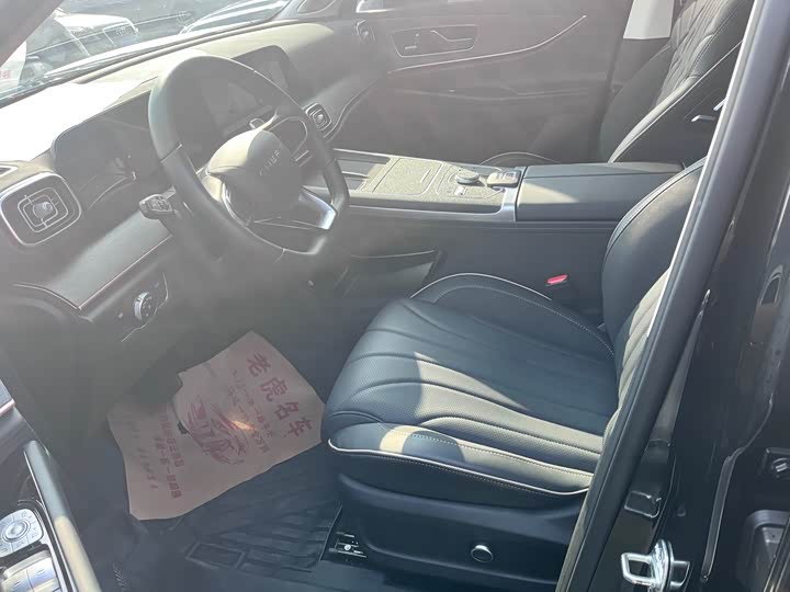 Фото 6 - Chery Tiggo 9