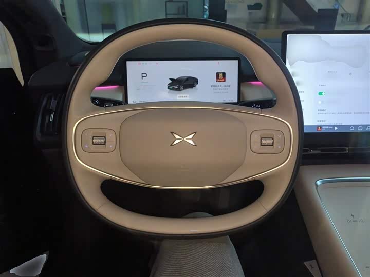 Фото 11 - XPeng F57