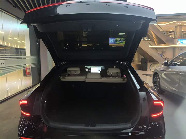 Фото 19 - XPeng F57