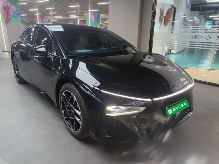 Фото 4 - XPeng F57