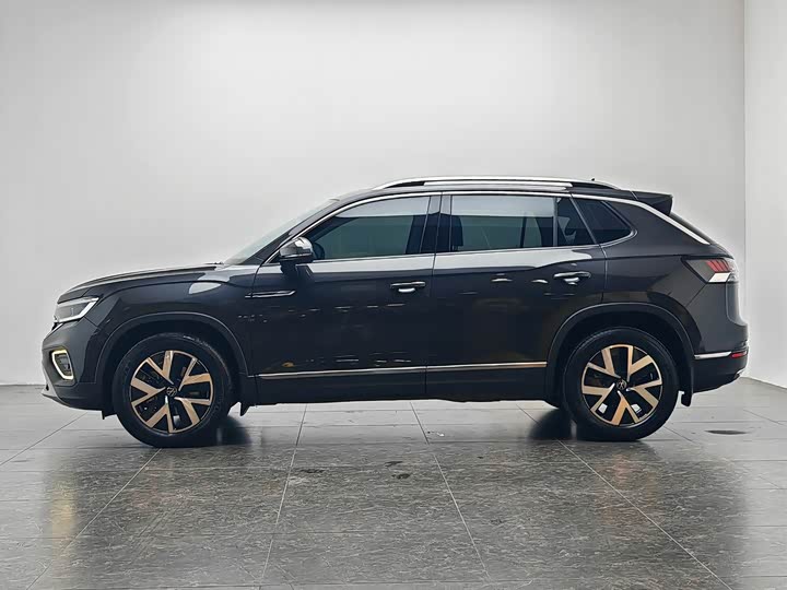 Фото 10 - Volkswagen Tayron