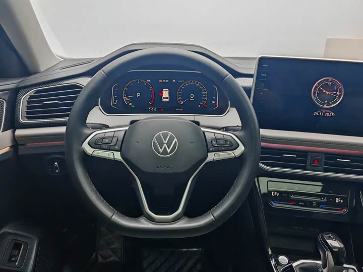 Фото 17 - Volkswagen Tayron