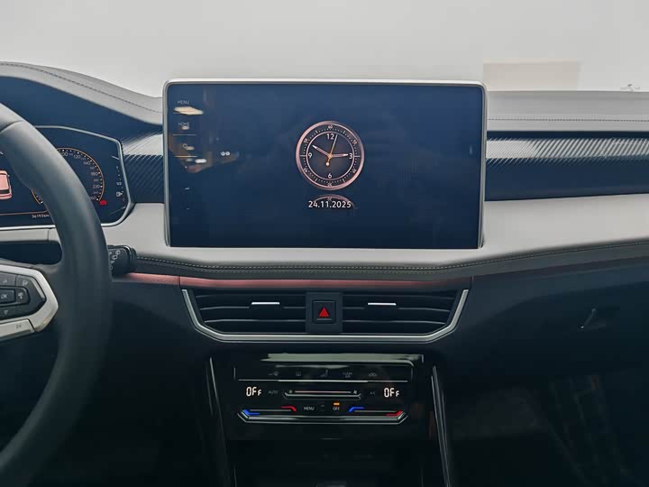 Фото 19 - Volkswagen Tayron