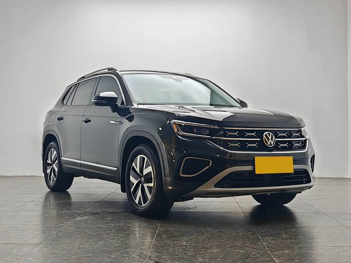 Фото 2 - Volkswagen Tayron