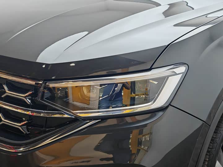 Фото 8 - Volkswagen Tayron