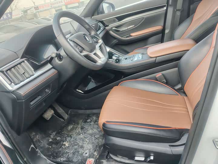 Фото 4 - BYD Song Plus