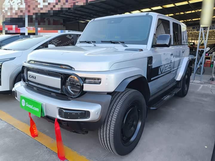 Фото 2 - Chery iCar V23