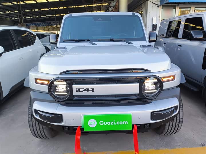 Фото 3 - Chery iCar V23