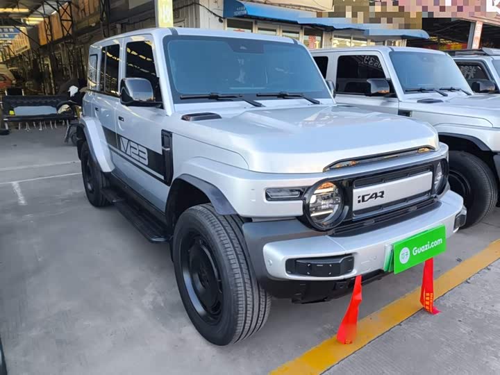 Фото 4 - Chery iCar V23