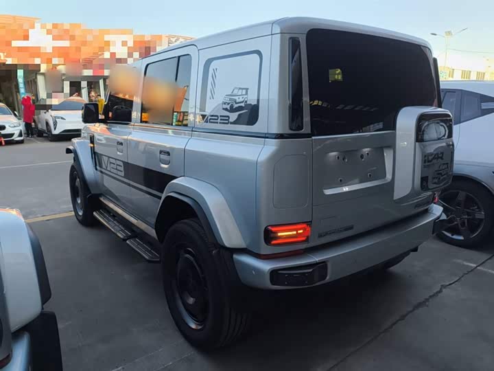 Фото 5 - Chery iCar V23