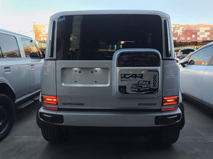 Фото 6 - Chery iCar V23