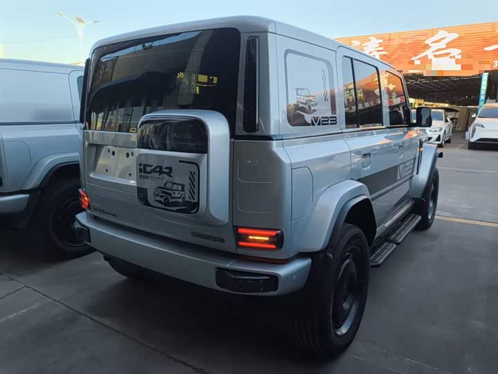 Фото 7 - Chery iCar V23