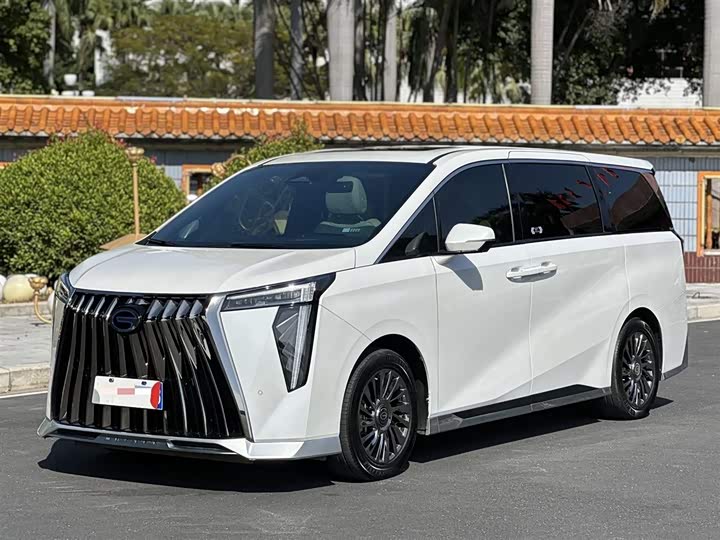 Фото 1 - GAC Trumpchi M8