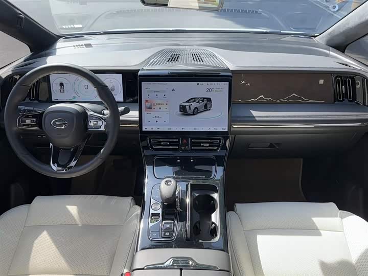 Фото 8 - GAC Trumpchi M8