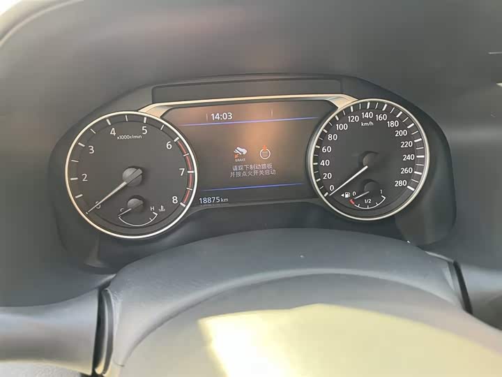 Фото 18 - Nissan Teana