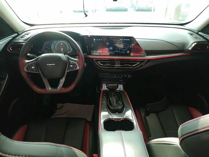 Фото 10 - Changan Oshan X5