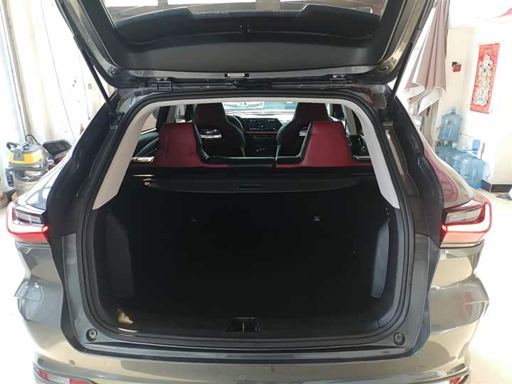 Фото 19 - Changan Oshan X5