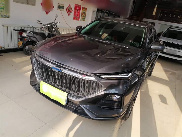 Фото 2 - Changan Oshan X5