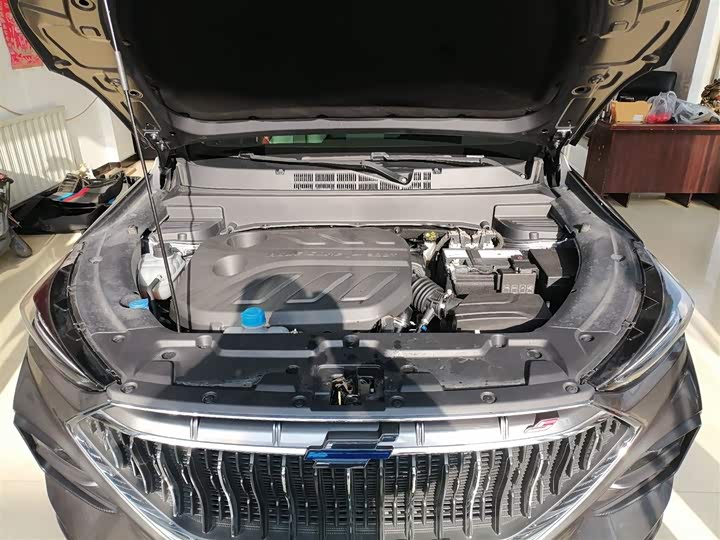 Фото 20 - Changan Oshan X5