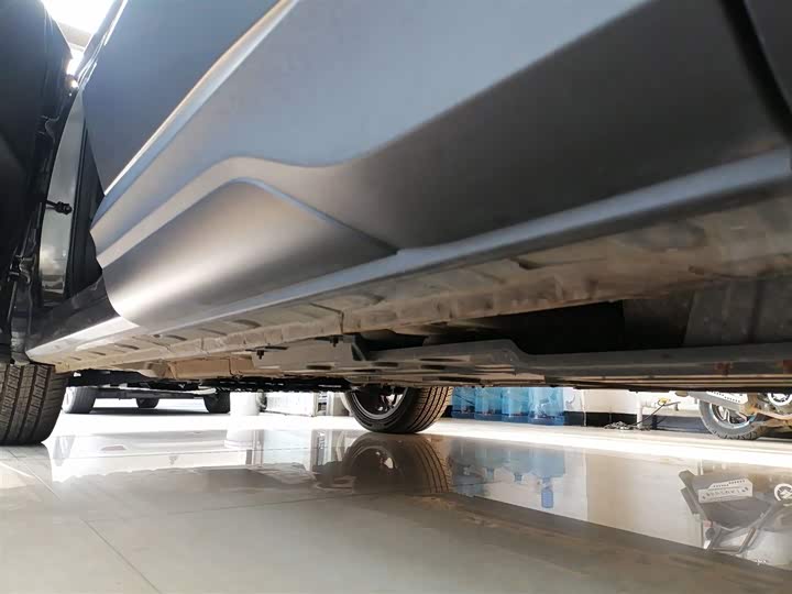 Фото 22 - Changan Oshan X5