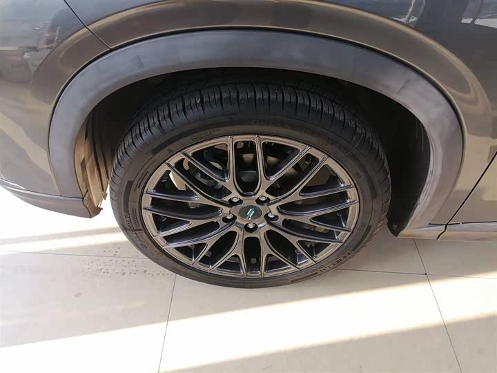 Фото 23 - Changan Oshan X5