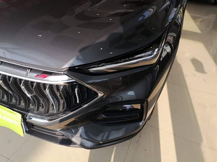 Фото 24 - Changan Oshan X5