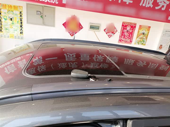 Фото 27 - Changan Oshan X5