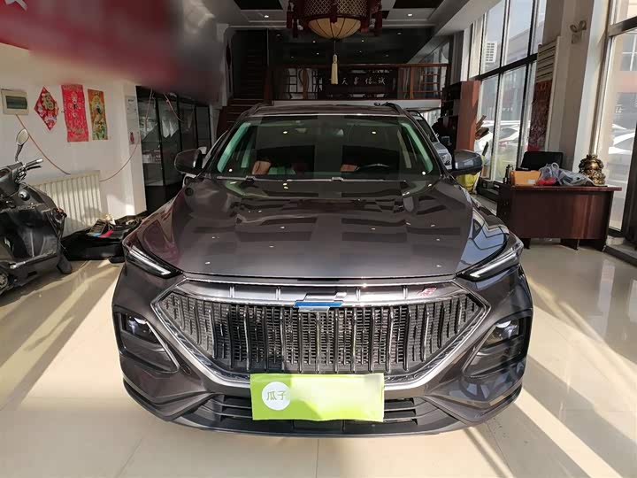 Фото 3 - Changan Oshan X5