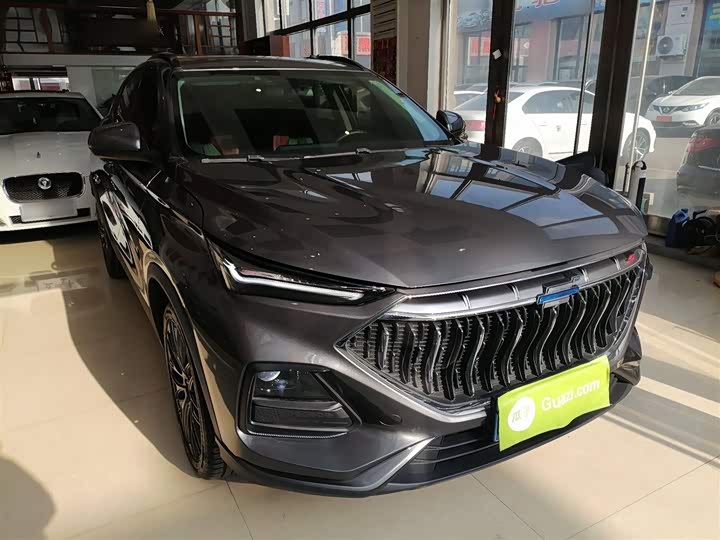 Фото 4 - Changan Oshan X5