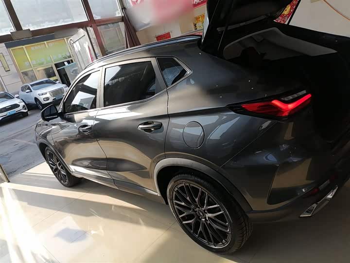 Фото 5 - Changan Oshan X5