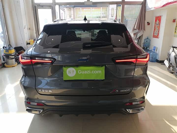 Фото 6 - Changan Oshan X5