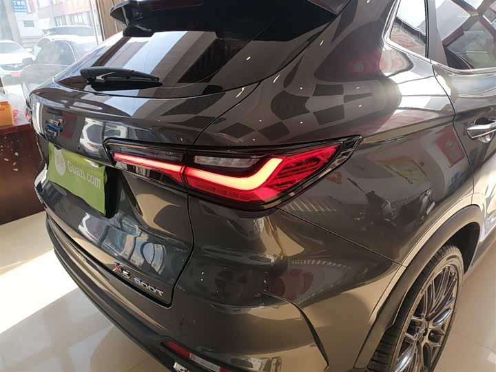 Фото 8 - Changan Oshan X5