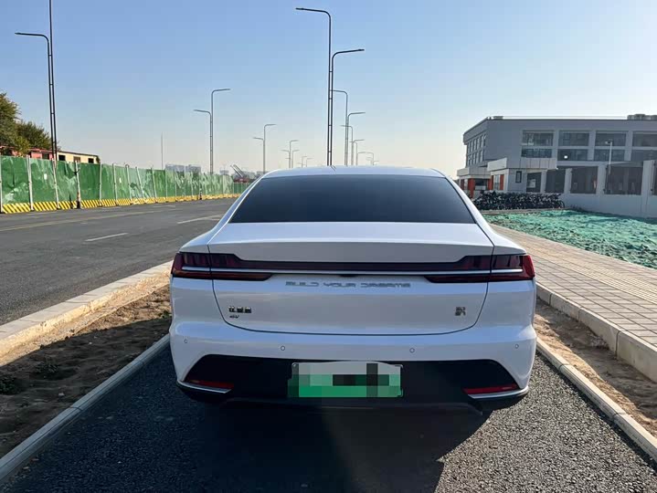 Фото 5 - BYD Han