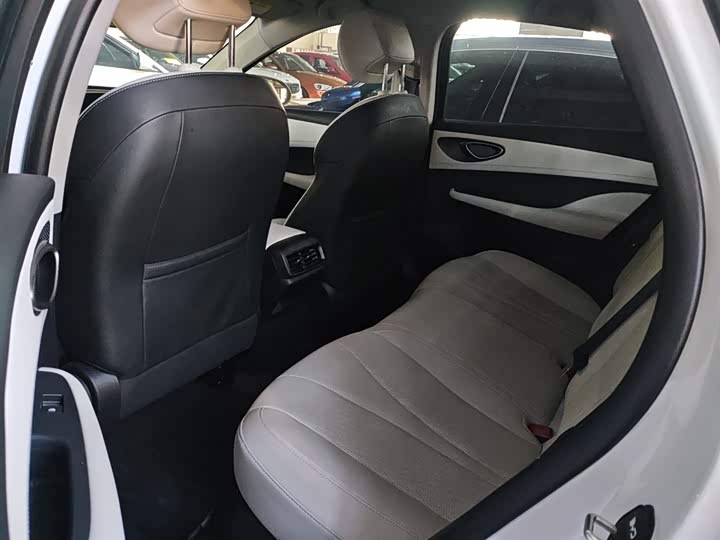 Фото 14 - BYD Seal 05 DM-i Hybrid