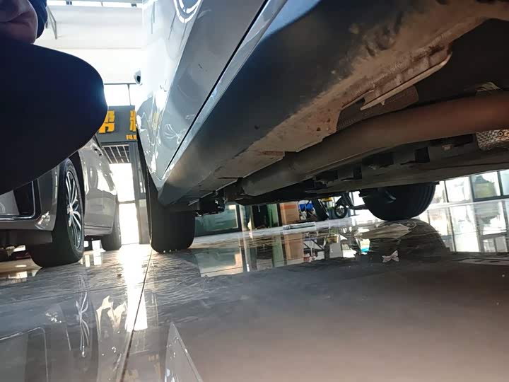 Фото 16 - BYD Seal 05 DM-i Hybrid