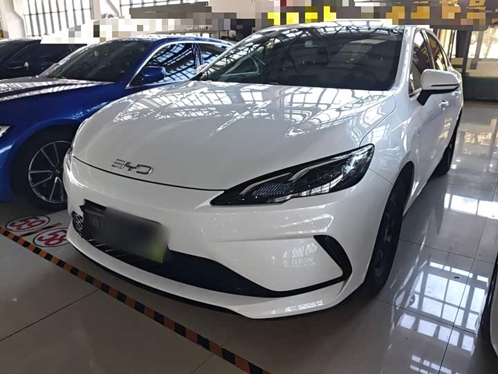 Фото 2 - BYD Seal 05 DM-i Hybrid