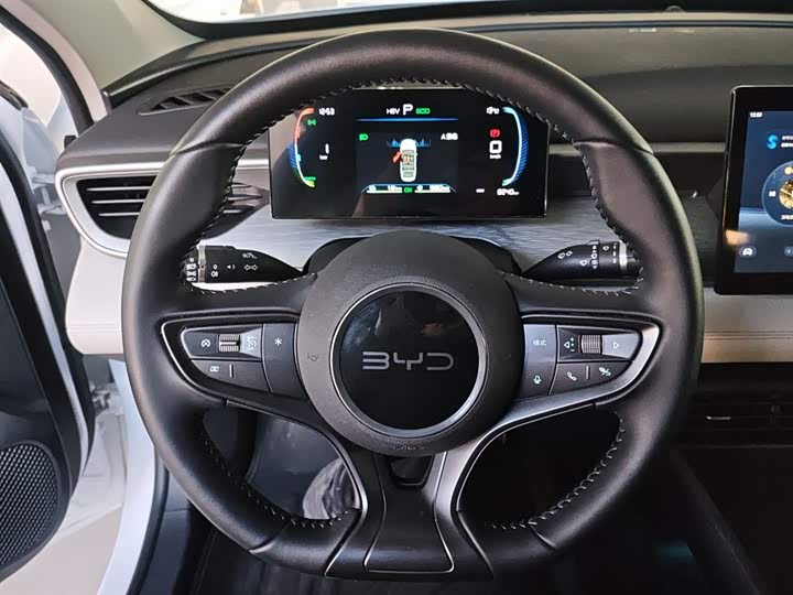 Фото 3 - BYD Seal 05 DM-i Hybrid