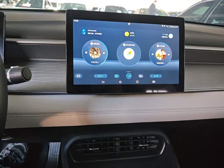 Фото 5 - BYD Seal 05 DM-i Hybrid