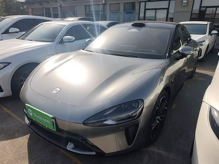 Фото 2 - Xiaomi SU7