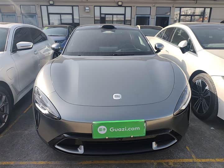 Фото 3 - Xiaomi SU7