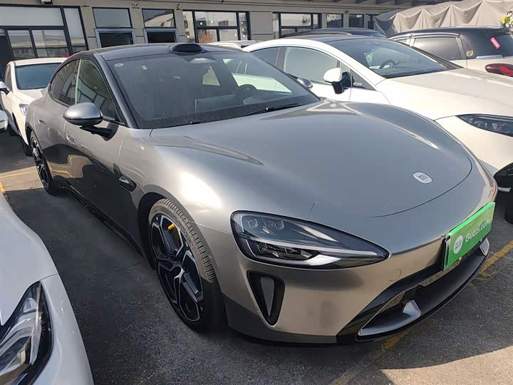 Фото 4 - Xiaomi SU7