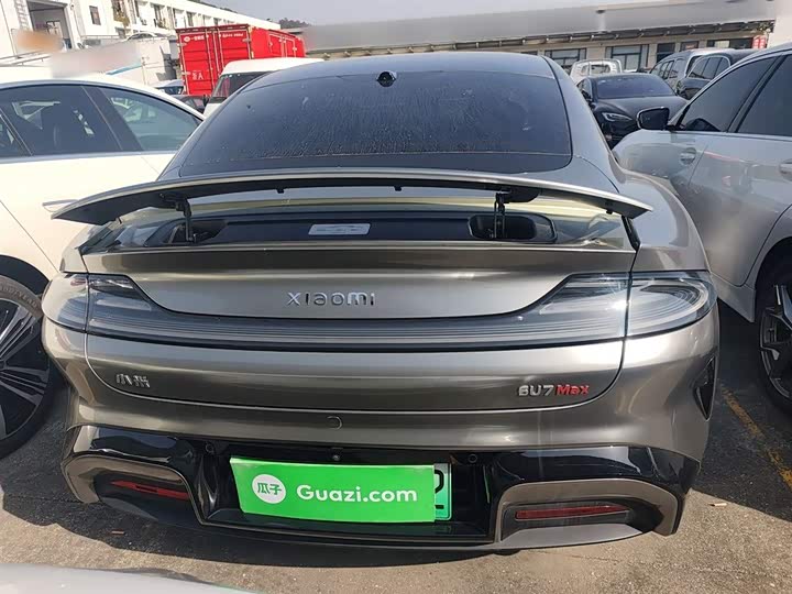 Фото 6 - Xiaomi SU7