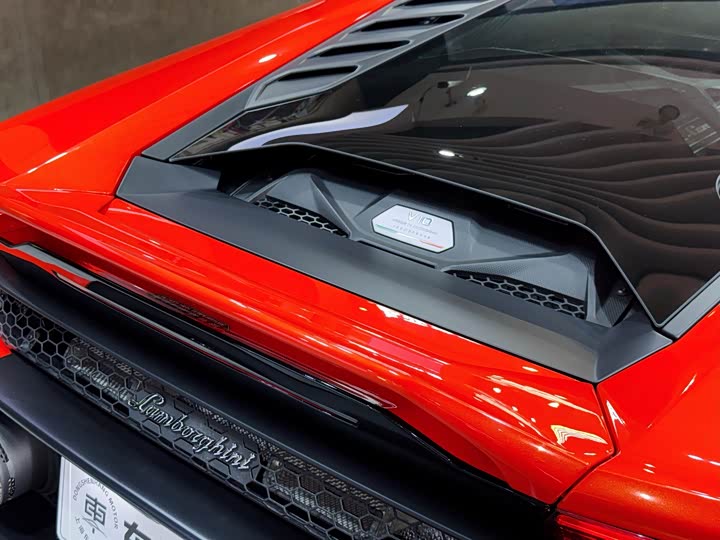 Фото 5 - Lamborghini Huracán