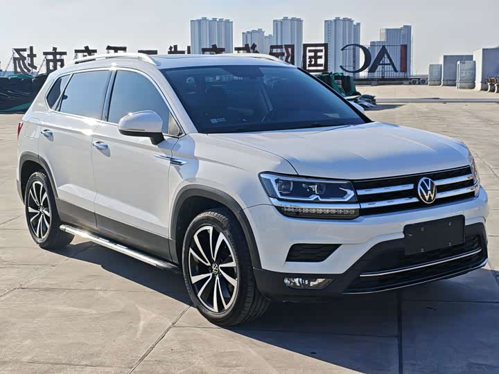 Фото 3 - Volkswagen Tharu