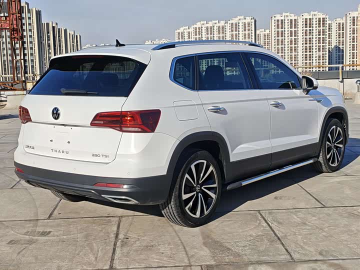 Фото 5 - Volkswagen Tharu