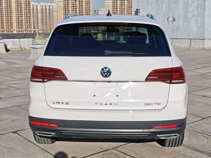 Фото 6 - Volkswagen Tharu